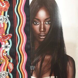 Skinny Scarf Fashion Women Wrap Hand Bag Accessory Hair Tie Luxe Trendy Gift